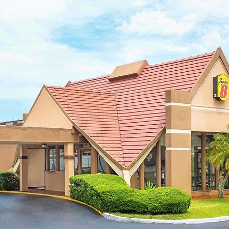 Super 8 By Wyndham St. Augustine Motel Eksteriør billede