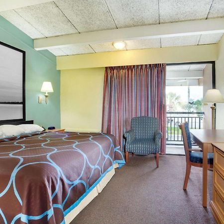 Super 8 By Wyndham St. Augustine Motel Eksteriør billede