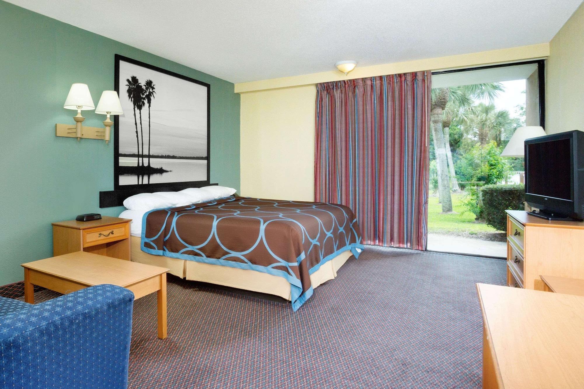 Super 8 By Wyndham St. Augustine Motel Eksteriør billede