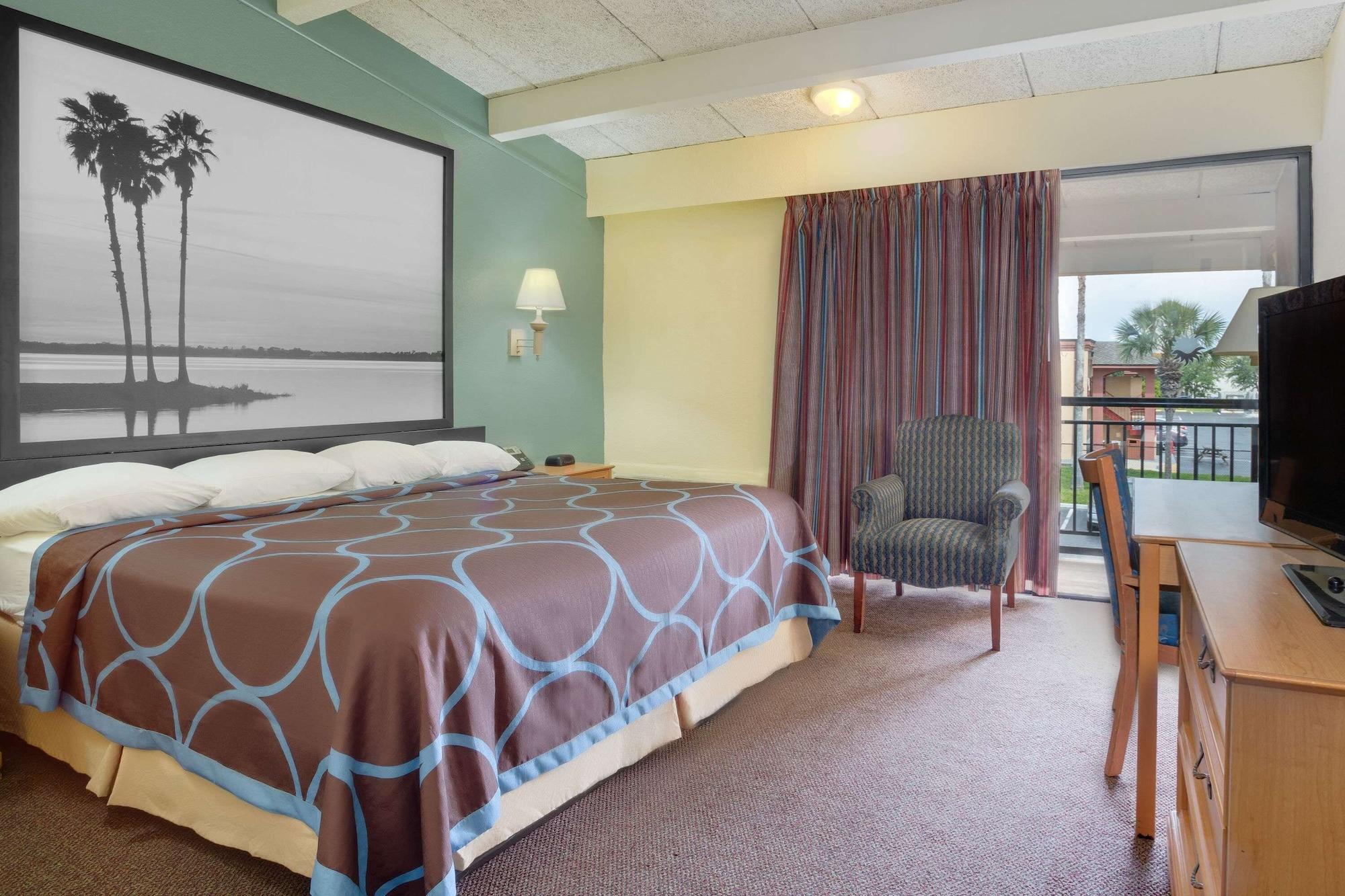 Super 8 By Wyndham St. Augustine Motel Eksteriør billede