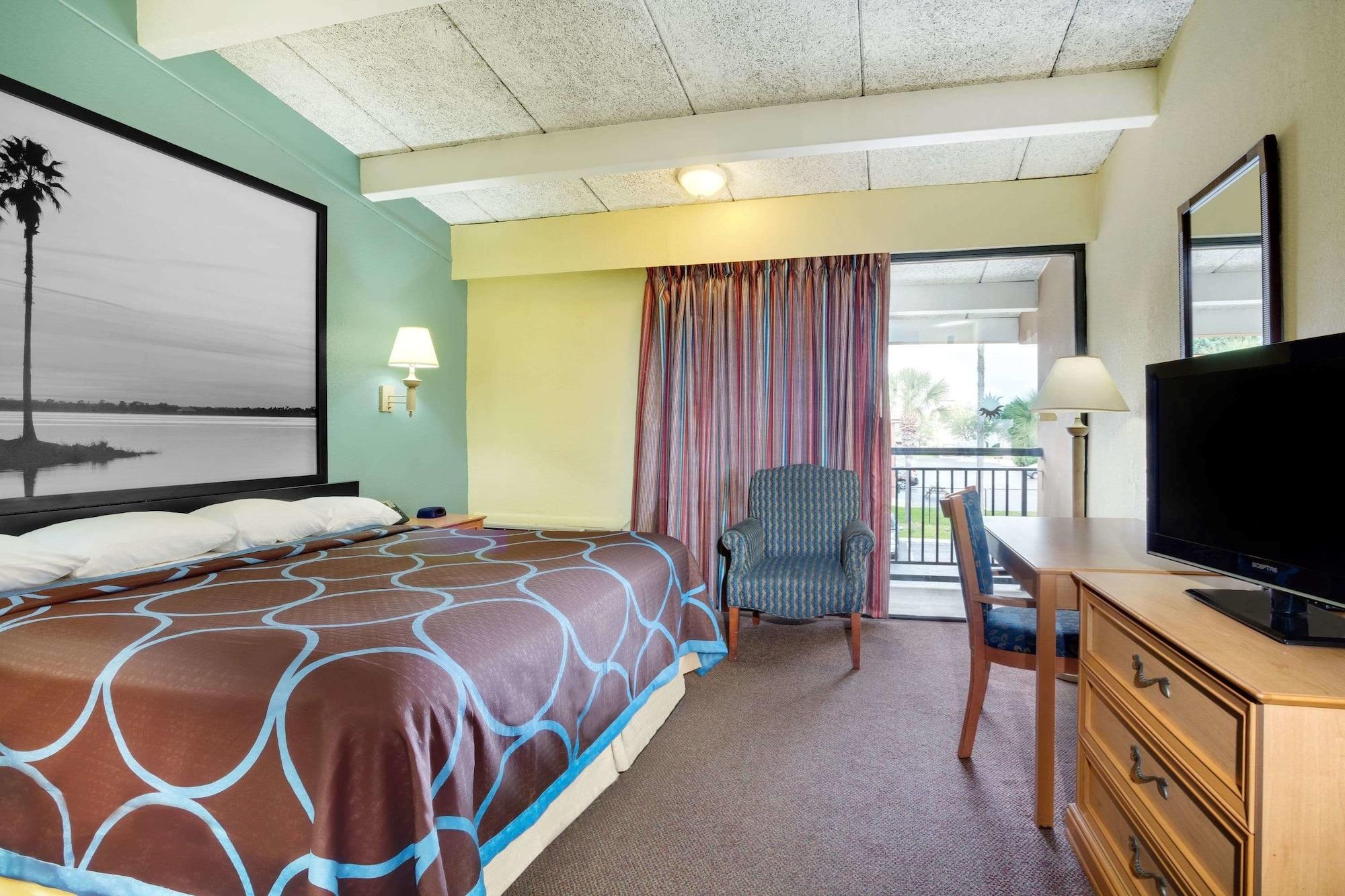 Super 8 By Wyndham St. Augustine Motel Eksteriør billede