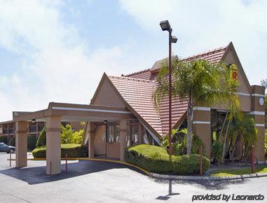 Super 8 By Wyndham St. Augustine Motel Eksteriør billede