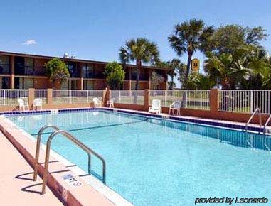 Super 8 By Wyndham St. Augustine Motel Faciliteter billede