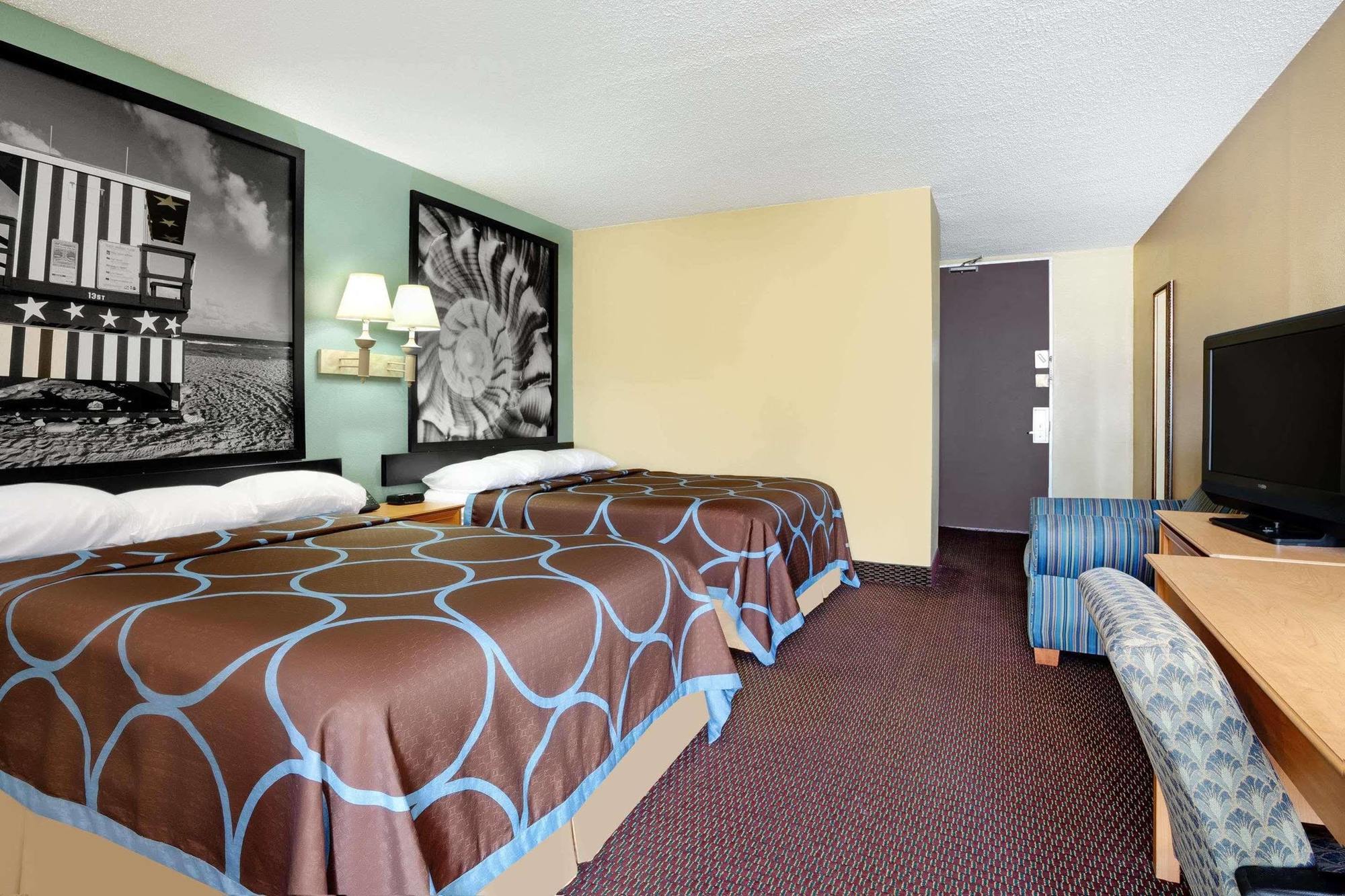 Super 8 By Wyndham St. Augustine Motel Eksteriør billede