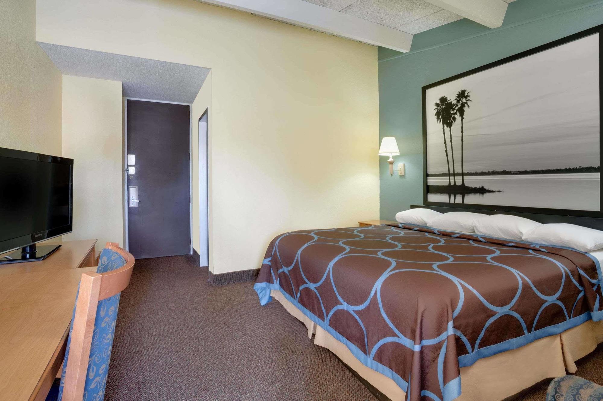 Super 8 By Wyndham St. Augustine Motel Eksteriør billede