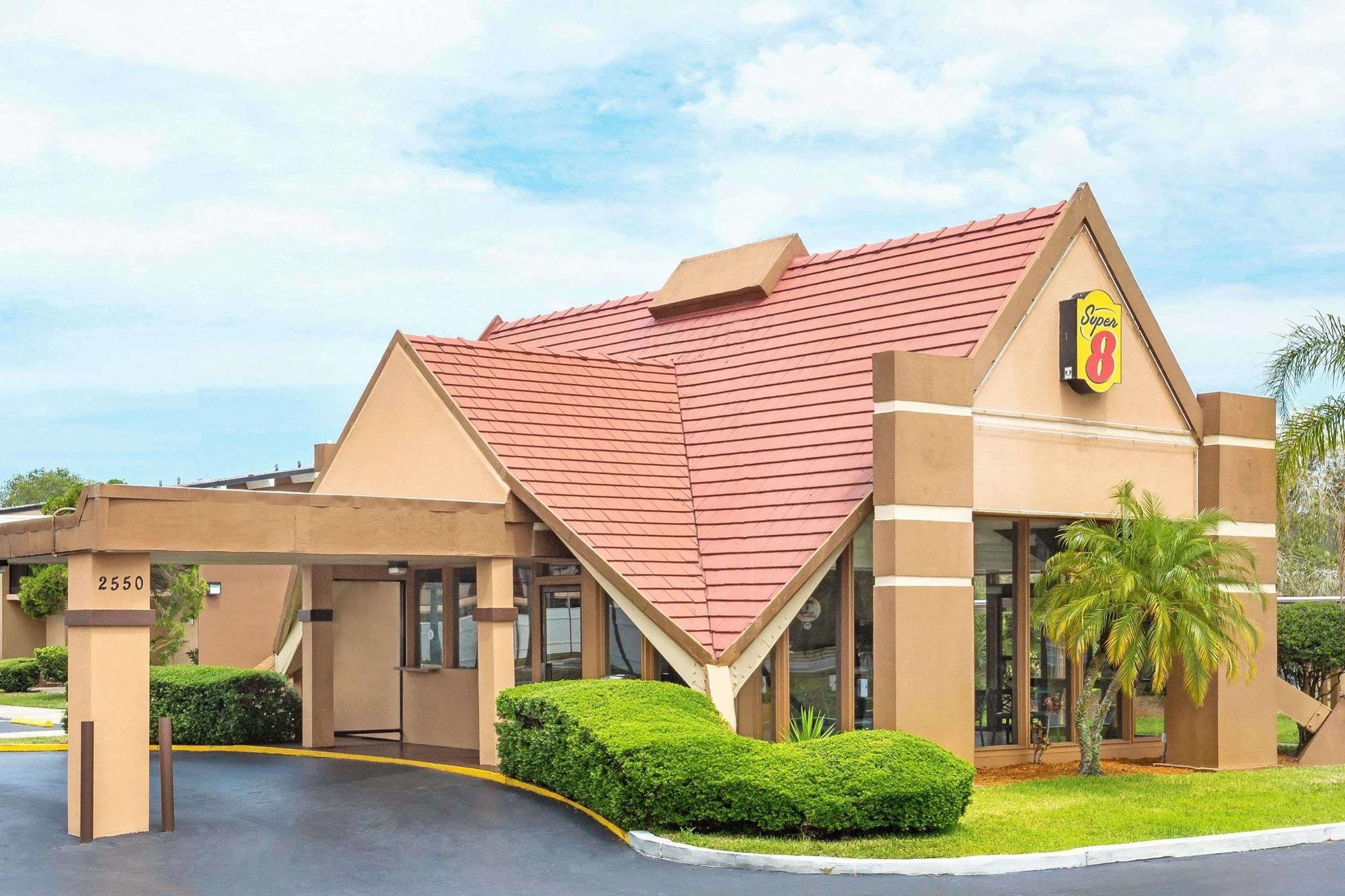 Super 8 By Wyndham St. Augustine Motel Eksteriør billede